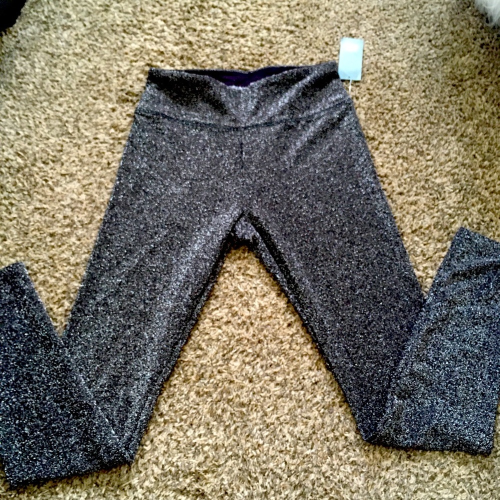 Brand new sparkly Wild Fable leggings